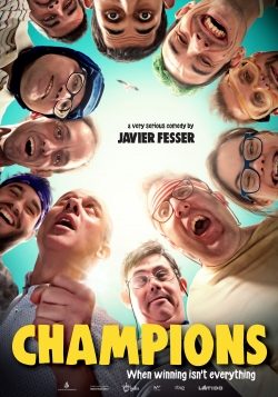 Champions (2018) Official Image | AndyDay