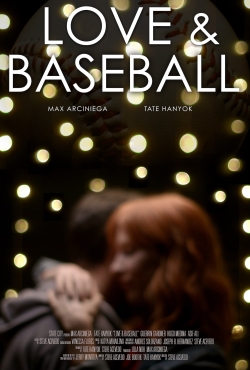 Love and Baseball (2021) Official Image | AndyDay