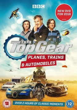 Top Gear - Planes, Trains and Automobiles (2019) Official Image | AndyDay