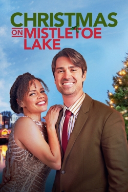 Christmas on Mistletoe Lake (2022) Official Image | AndyDay
