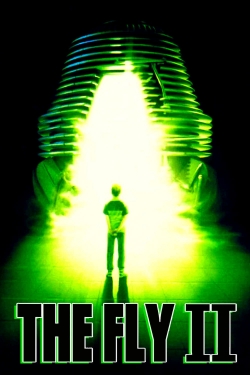 The Fly II (1989) Official Image | AndyDay