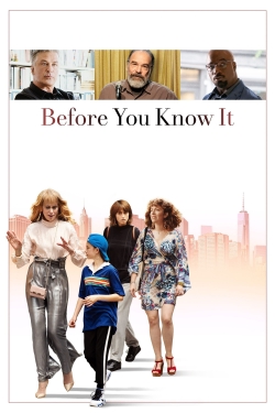 Before You Know It (2019) Official Image | AndyDay