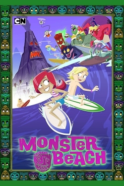 Monster Beach (2014) Official Image | AndyDay