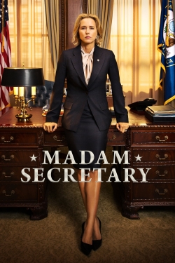 Madam Secretary (2014) Official Image | AndyDay