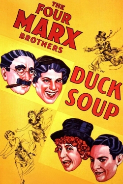 Duck Soup (1933) Official Image | AndyDay