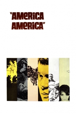America America (1963) Official Image | AndyDay