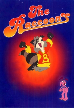 The Raccoons (1985) Official Image | AndyDay