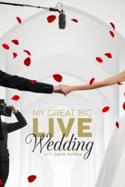 My Great Big Live Wedding with David Tutera (2019) Official Image | AndyDay