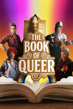 The Book of Queer (2022) Official Image | AndyDay