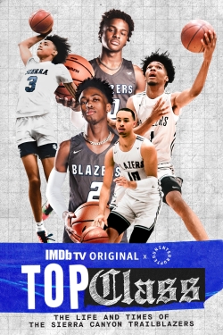 Top Class: The Life and Times of the Sierra Canyon Trailblazers (2021) Official Image | AndyDay