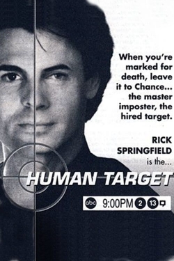 Human Target (1992) Official Image | AndyDay
