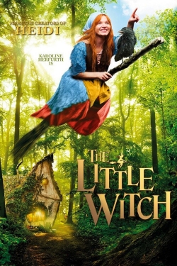 The Little Witch (2018) Official Image | AndyDay
