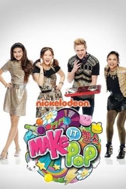 Make It Pop (2015) Official Image | AndyDay