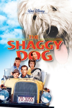 The Shaggy Dog (1959) Official Image | AndyDay