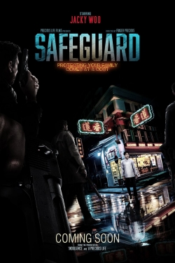 Safeguard (2020) Official Image | AndyDay