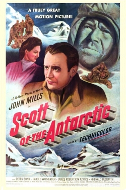 Scott of the Antarctic (1948) Official Image | AndyDay