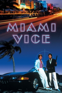 Miami Vice (1984) Official Image | AndyDay