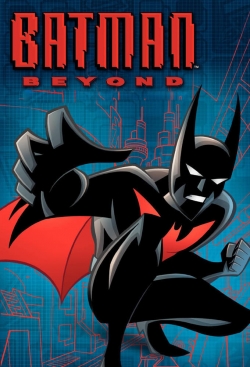 Batman Beyond (1999) Official Image | AndyDay