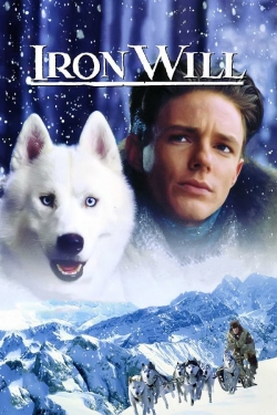 Iron Will (1994) Official Image | AndyDay