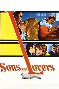 Sons and Lovers (1960) Official Image | AndyDay