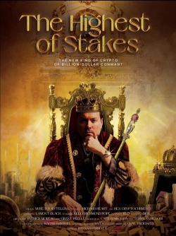 The Highest of Stakes (2023) Official Image | AndyDay