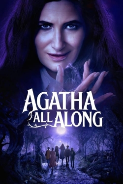 Agatha All Along (2024) Official Image | AndyDay