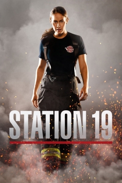 Station 19 (2018) Official Image | AndyDay