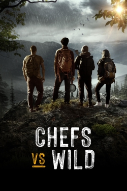 Chefs vs Wild (2022) Official Image | AndyDay