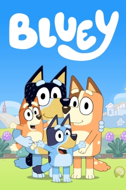 Bluey (2018) Official Image | AndyDay