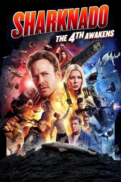 Sharknado 4: The 4th Awakens (2016) Official Image | AndyDay