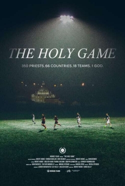 The Holy Game (2021) Official Image | AndyDay