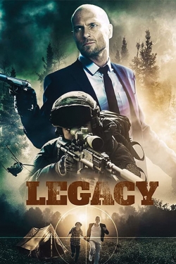 Legacy (2020) Official Image | AndyDay
