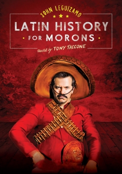 John Leguizamo's Latin History for Morons (2018) Official Image | AndyDay