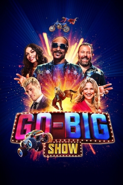 Go-Big Show (2021) Official Image | AndyDay
