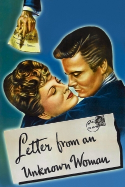 Letter from an Unknown Woman (1948) Official Image | AndyDay
