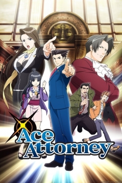Ace Attorney (2016) Official Image | AndyDay