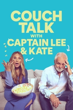 Couch Talk with Captain Lee and Kate (2023) Official Image | AndyDay