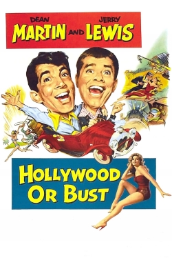 Hollywood or Bust (1956) Official Image | AndyDay