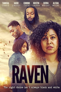 Raven (2022) Official Image | AndyDay