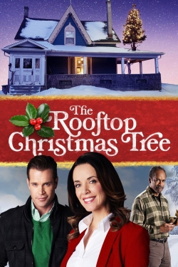 The Rooftop Christmas Tree (2016) Official Image | AndyDay