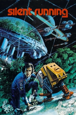 Silent Running (1972) Official Image | AndyDay