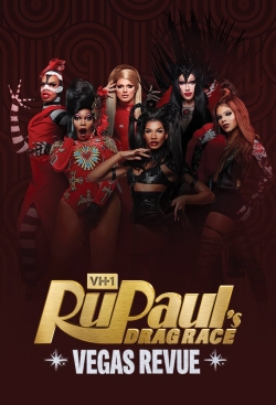 RuPaul's Drag Race: Vegas Revue (2020) Official Image | AndyDay