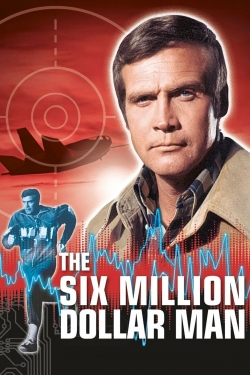 The Six Million Dollar Man (1973) Official Image | AndyDay