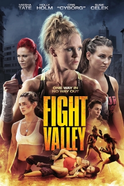 Fight Valley (2016) Official Image | AndyDay