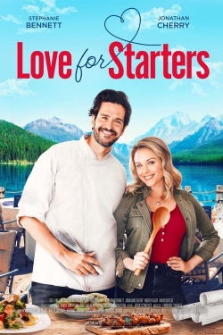 Love for Starters (2022) Official Image | AndyDay