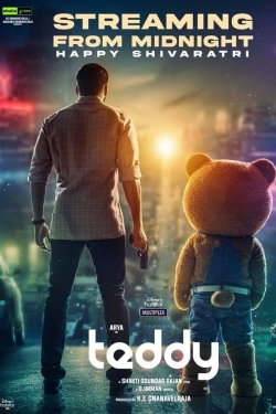 Teddy (2021) Official Image | AndyDay