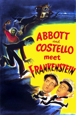 Abbott and Costello Meet Frankenstein (1948) Official Image | AndyDay