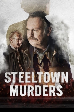 Steeltown Murders (2023) Official Image | AndyDay