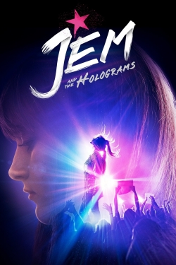 Jem and the Holograms (2015) Official Image | AndyDay