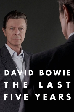 David Bowie: The Last Five Years (2017) Official Image | AndyDay